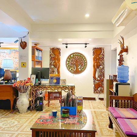 Somwang Boutique Hotel Чіангмай Екстер'єр фото