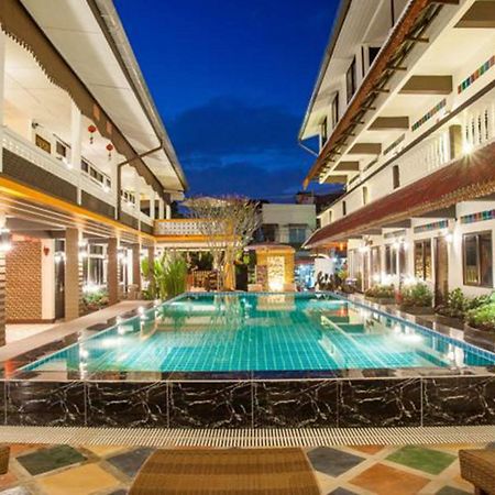 Somwang Boutique Hotel Чіангмай Екстер'єр фото