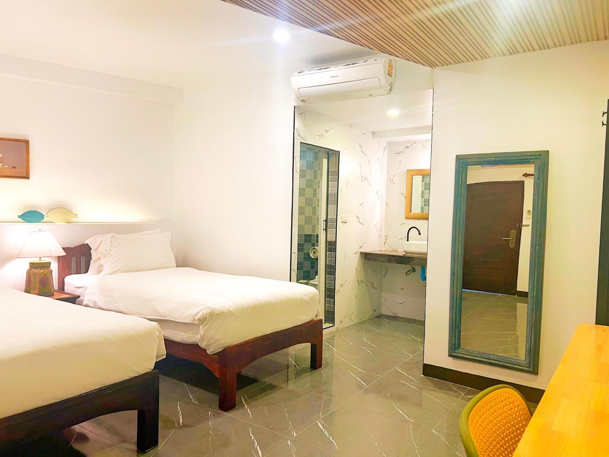 Somwang Boutique Hotel Чіангмай Екстер'єр фото