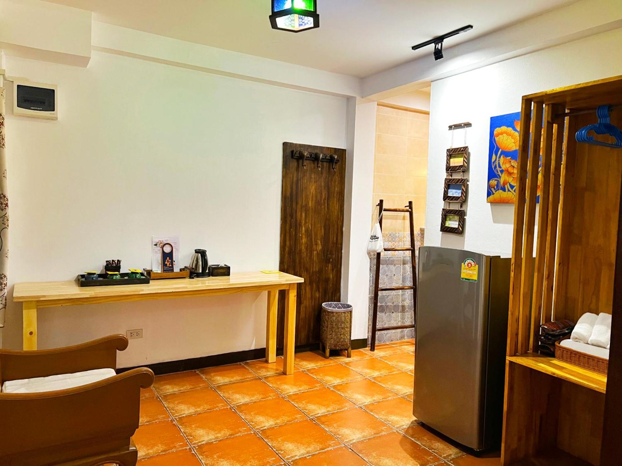 Somwang Boutique Hotel Чіангмай Екстер'єр фото