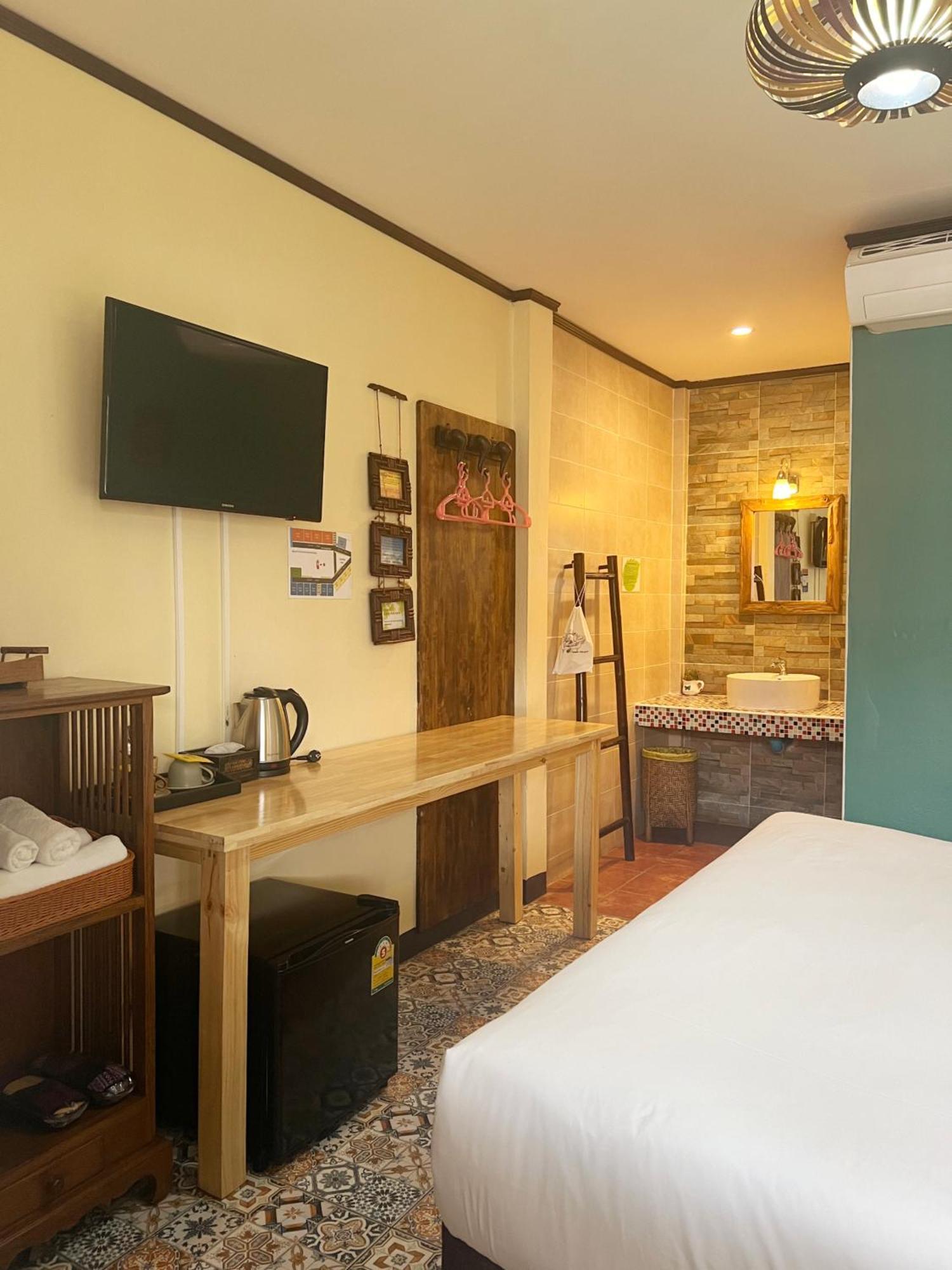 Somwang Boutique Hotel Чіангмай Екстер'єр фото