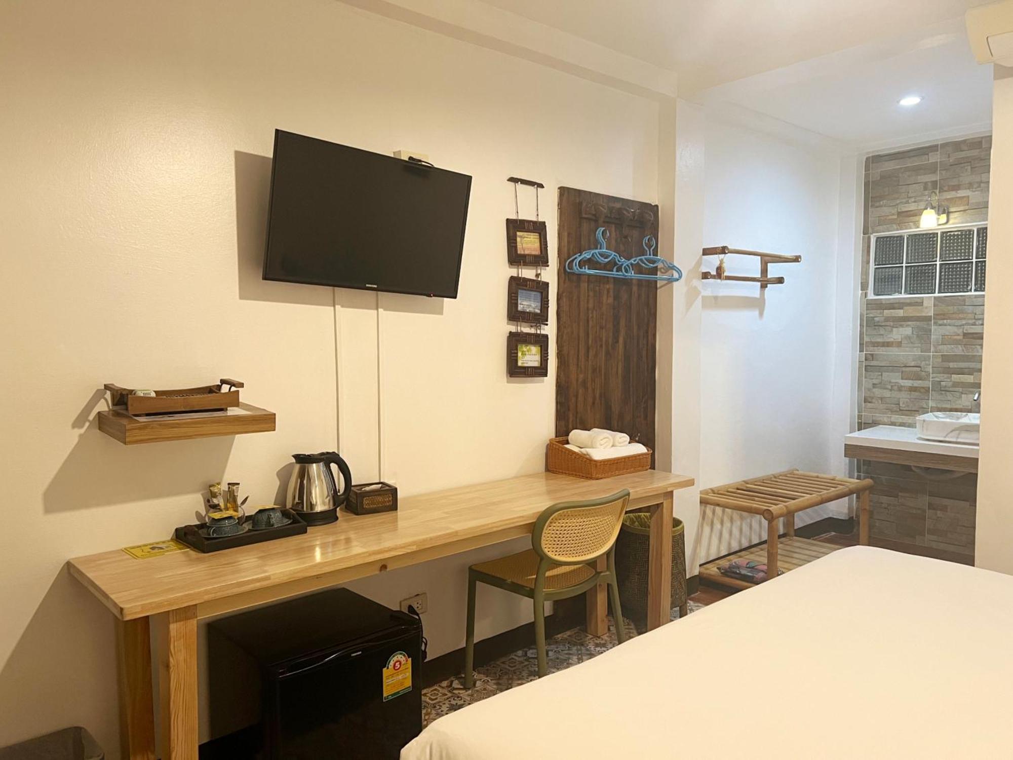 Somwang Boutique Hotel Чіангмай Екстер'єр фото