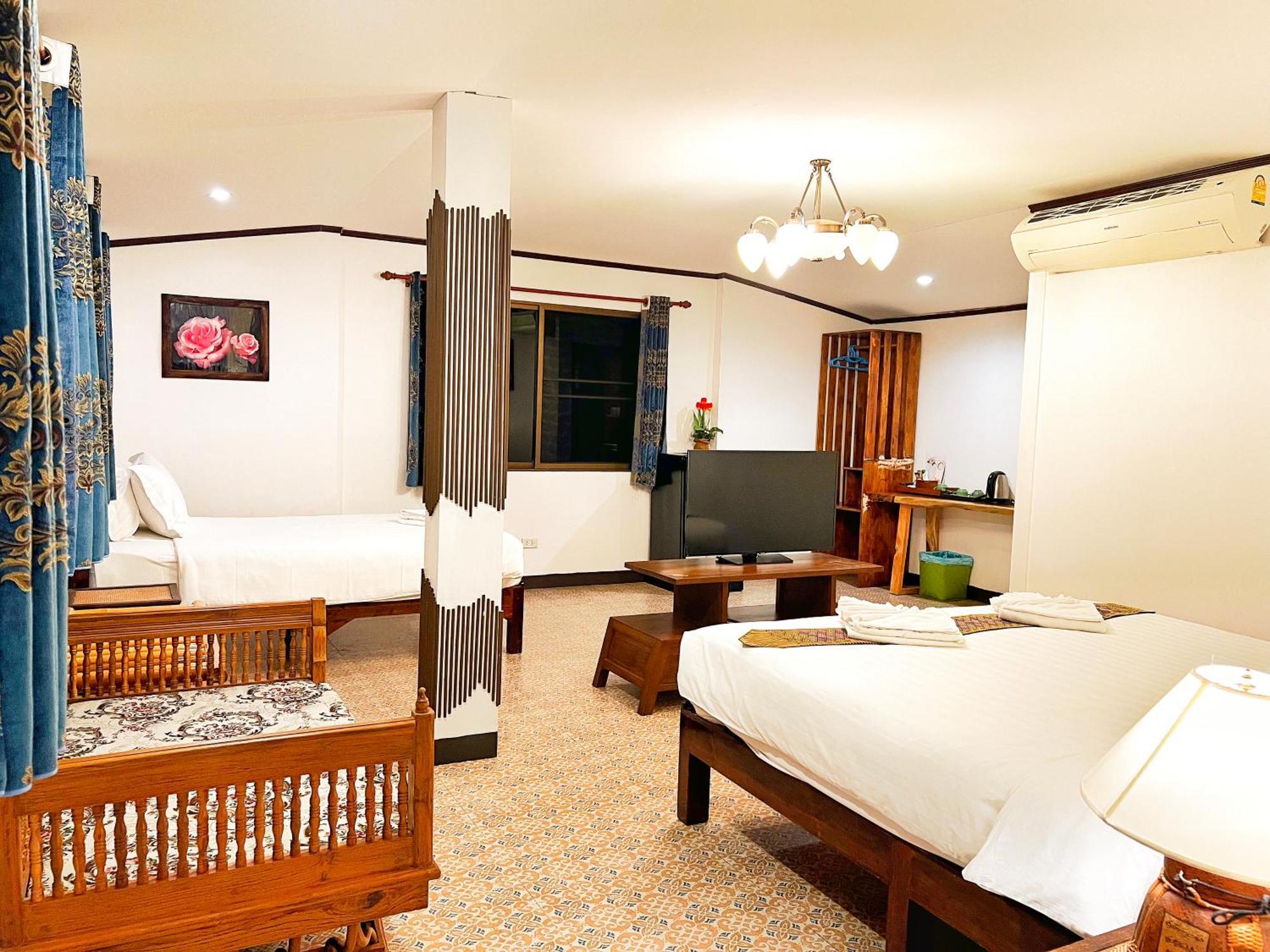 Somwang Boutique Hotel Чіангмай Екстер'єр фото