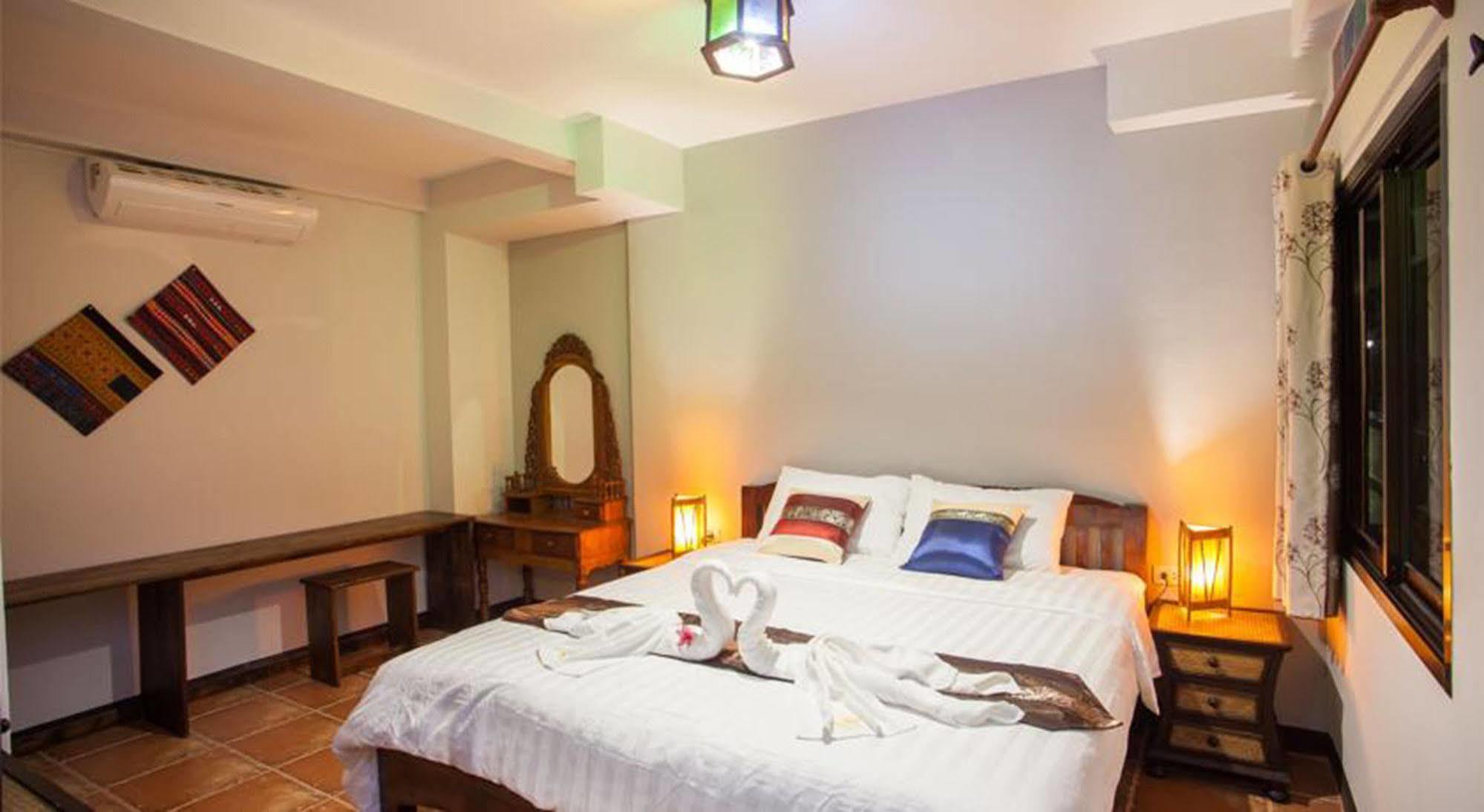 Somwang Boutique Hotel Чіангмай Екстер'єр фото