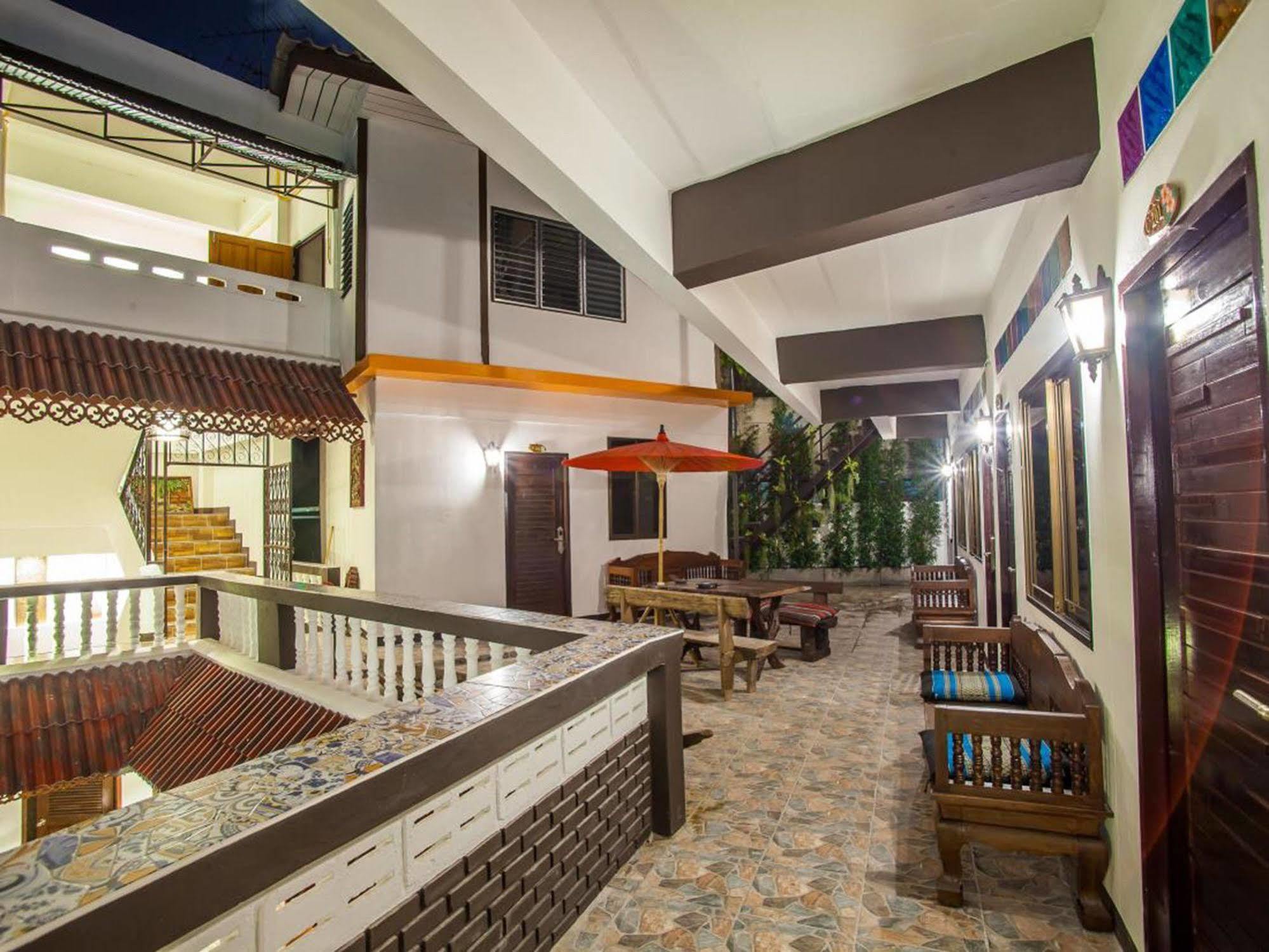Somwang Boutique Hotel Чіангмай Екстер'єр фото
