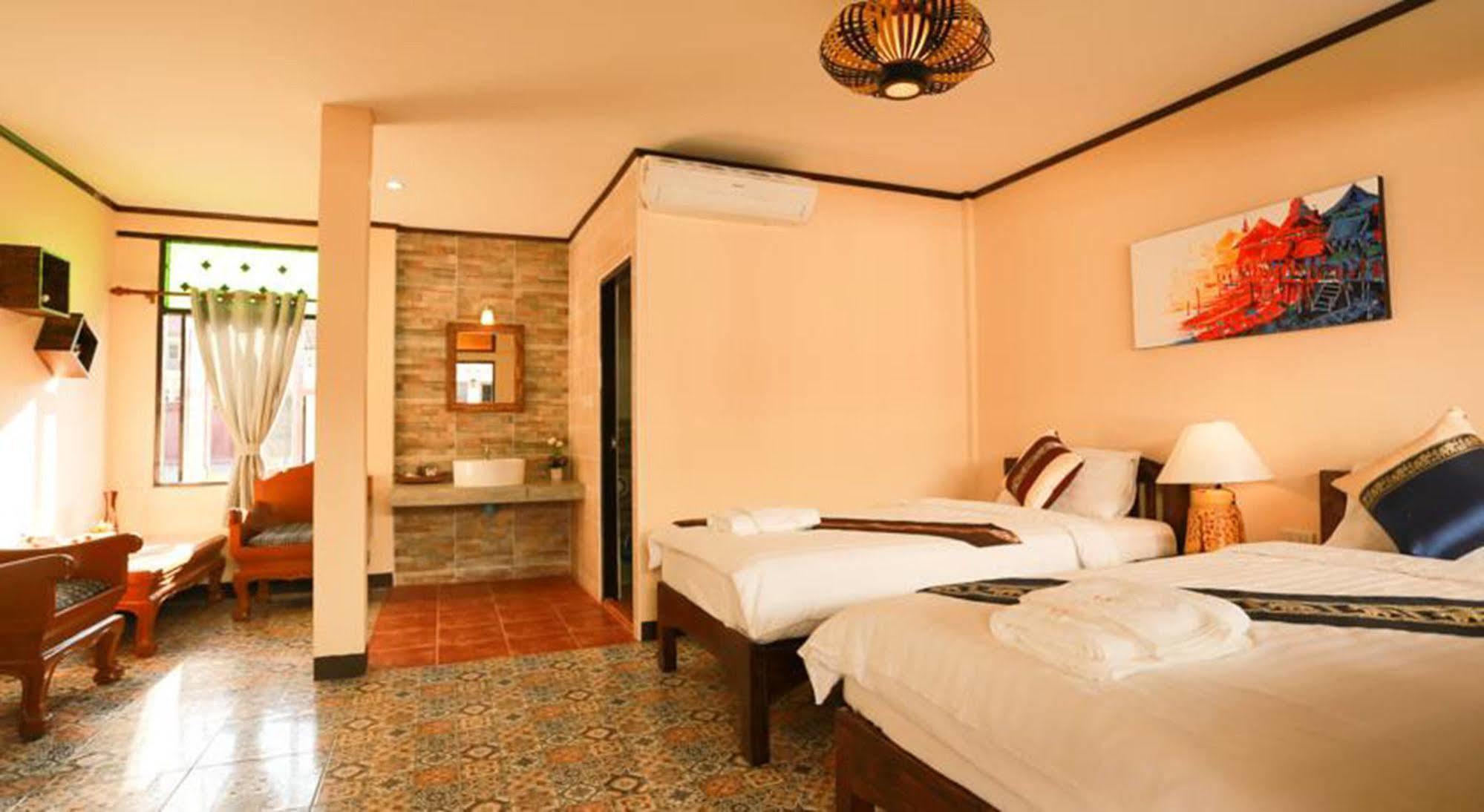 Somwang Boutique Hotel Чіангмай Екстер'єр фото