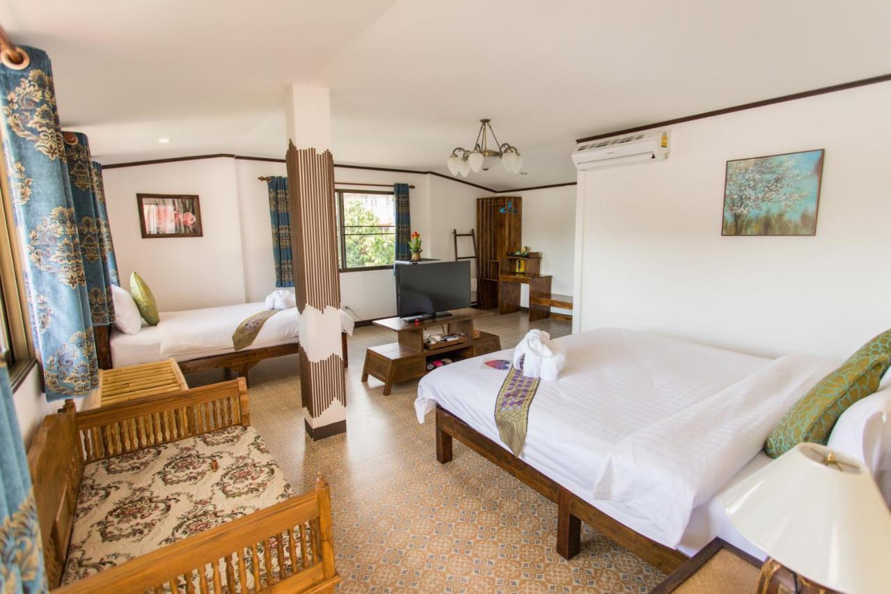 Somwang Boutique Hotel Чіангмай Екстер'єр фото